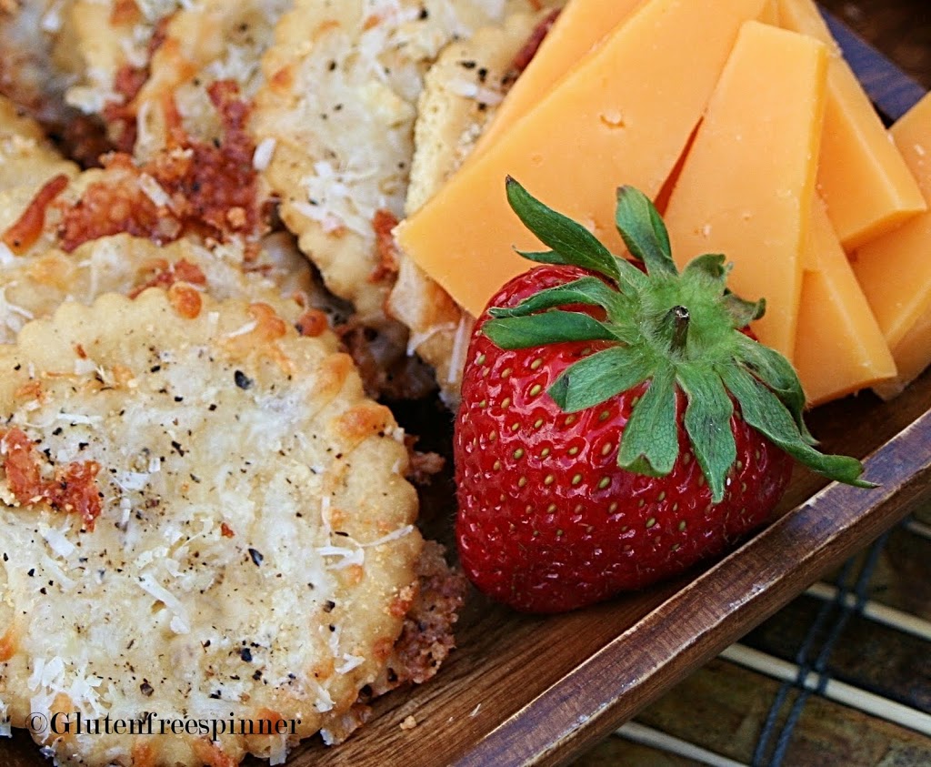 Finally…Parmesan Crackers – Food, Gluten Free, Recipes, Photos Gluten ...