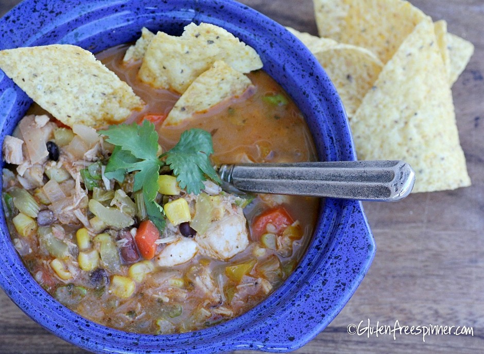 Chicken Tortilla Soup Food, Gluten Free, Recipes, Photos Gluten Free