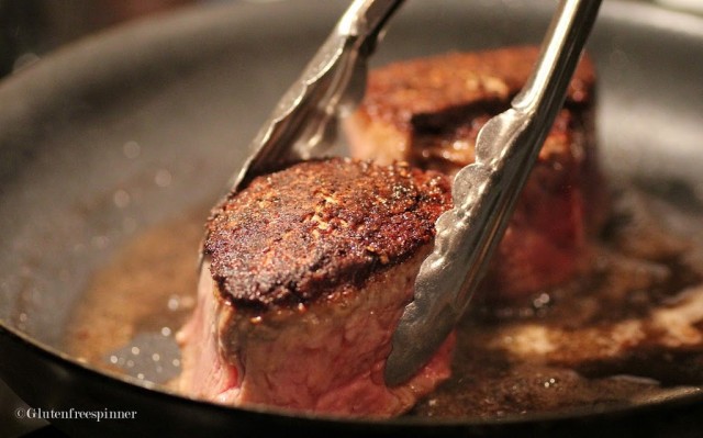 Steak-au-Poivre