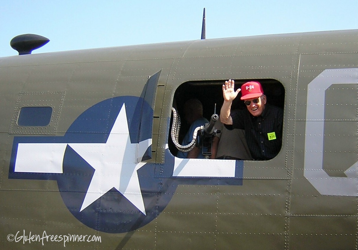 Veterans Day, B-24 Liberator