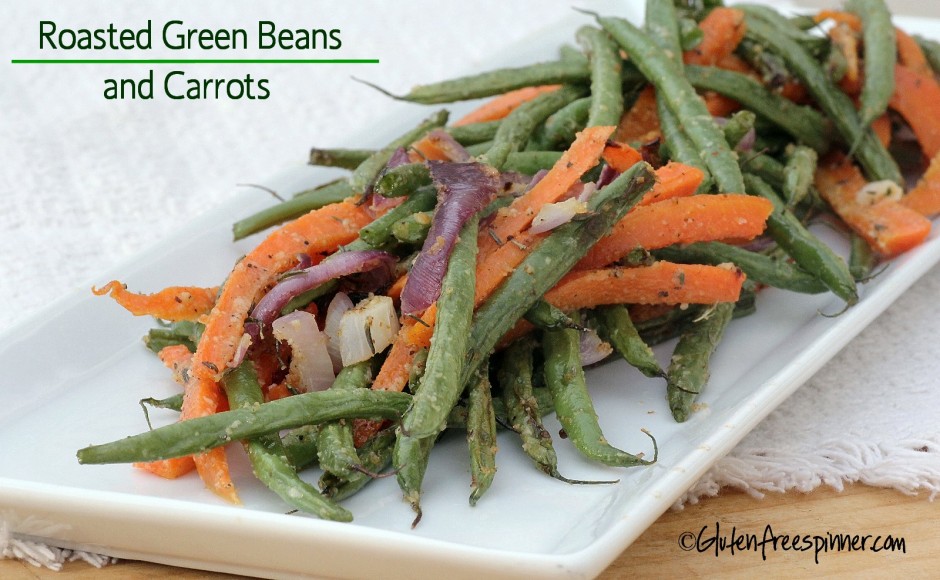 Roasted Green Beans and Carrots – Food, Gluten Free, Recipes, Photos ...
