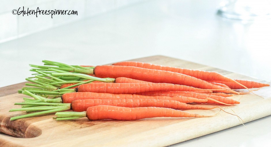 Carrots Roasted