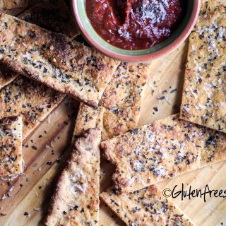 Flatbread with Herbs and Parmesan – Food, Gluten Free, Recipes, Photos ...